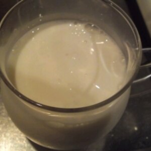 ドロリッチ風☆牛乳プリンＤＥ濃厚シェイク